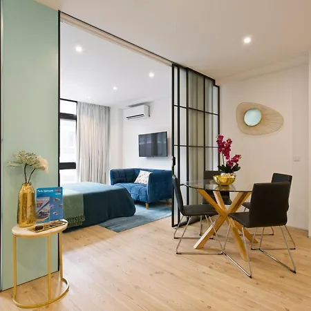 Appartement Batalha Iii