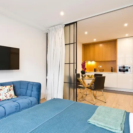 Apartment Batalha Iii Porto